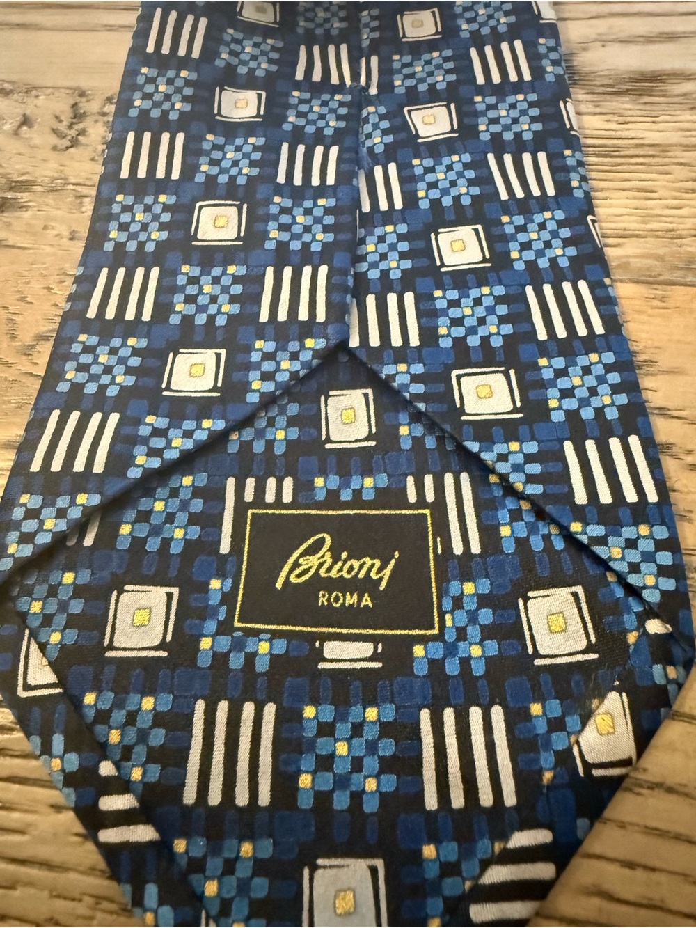 Brioni Tie *Like New*